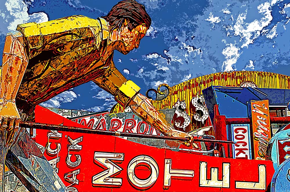 The Times They Are A Changin'